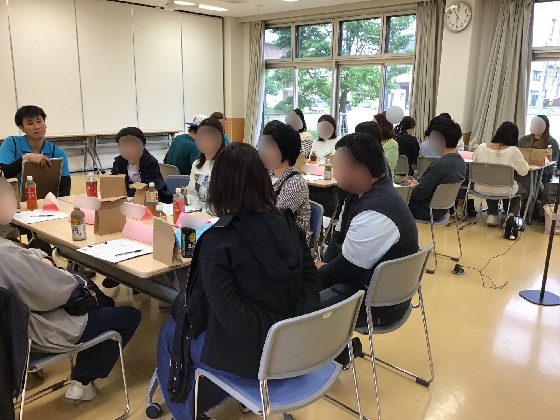 【福井・石川】保護者会を開催、大いに盛り上がる！