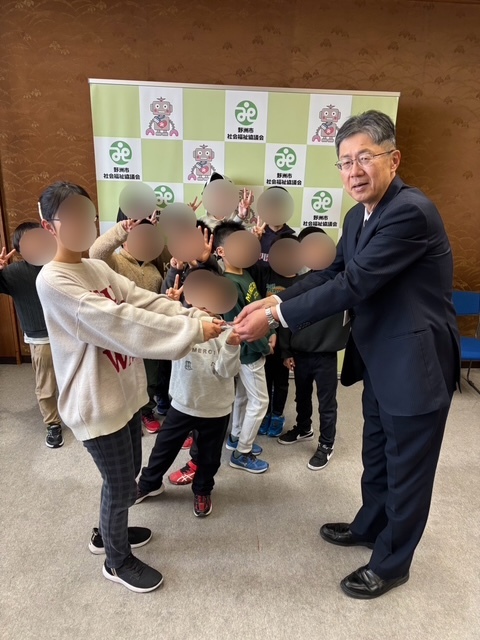 【滋賀】3/14(土)野洲・守山教室合同でチャリティーバザーを開催しました。