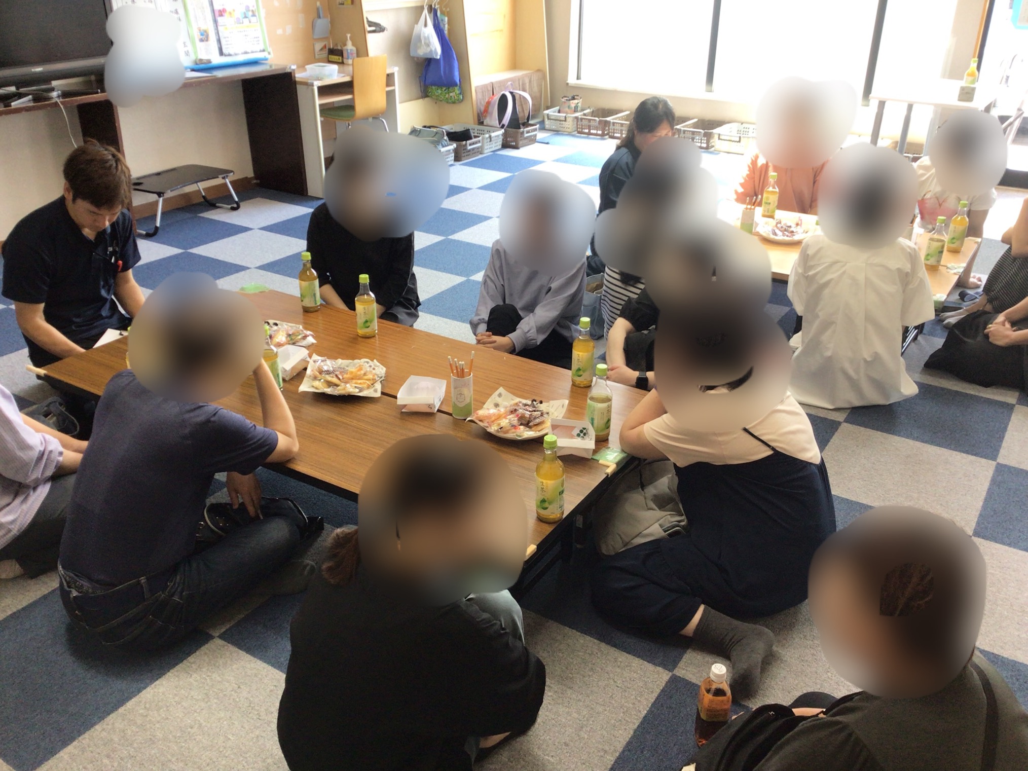 【マザーズ全教室】第7回保護者会を開催しました